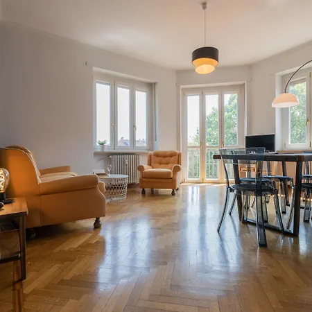 Mole View By Wonderful Italy Appartement Turijn