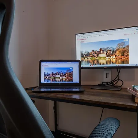 Apartmán Mole View By Wonderful Italy