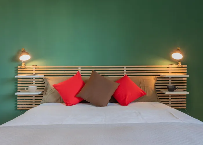 Mole View By Wonderful Italy Lägenhet *