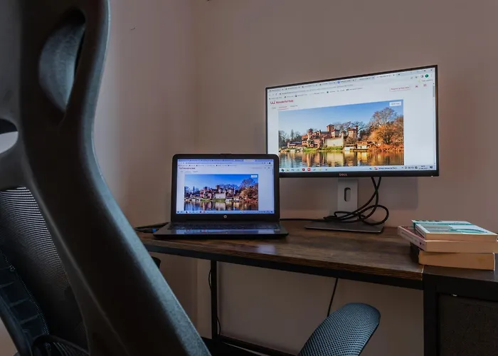 Lägenhet Mole View By Wonderful Italy