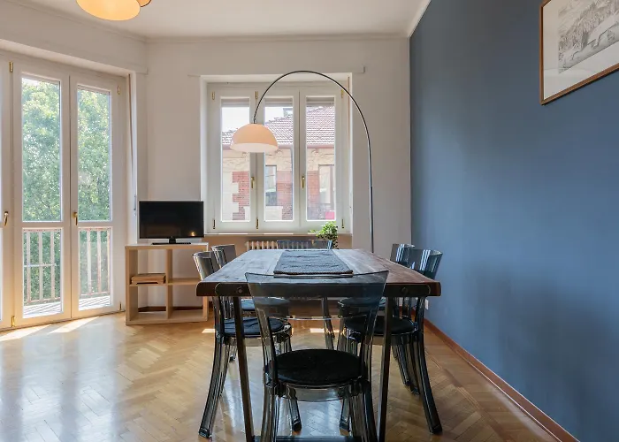 Apartament Mole View By Wonderful Italy Turyn