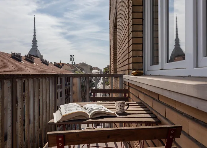 Apartament Mole View By Wonderful Italy Turyn