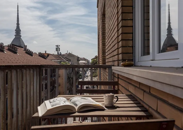 Apartament Mole View By Wonderful Italy *